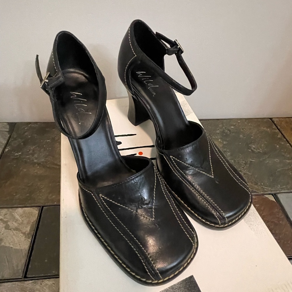 Wild Thing Heels